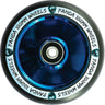 Panda Balloon Fullcore 100mm Stuntstep Wielen - Blue Chrome