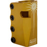 Proto Sentinel SCS Stuntstep Clamp - Gold