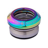 Striker Integrated Stuntstep Headset - Rainbow