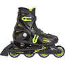 Roces Orlando III Skeelers - Black/Lime