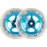 Proto Plasma Stuntstep Wielen 2-Pack - Electric Blue