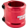 Tilt ARC Double Clamp Stuntstep Clamps - Red