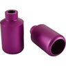 Trynyty Basic Alu Pegs Stuntstep Pegs - Purple
