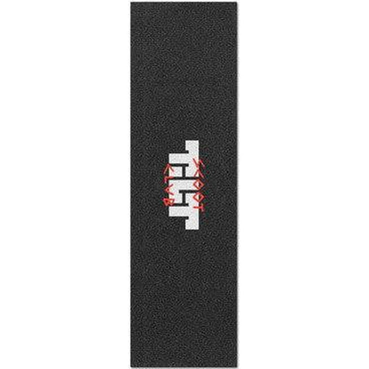 Tilt Scoot Club Griptape til Løbehjul - No. 80 Red-ScootWorld.dk