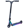 Longway Metro 2K19 Complete Stuntstep - Black/Rainbow