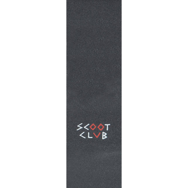 Tilt Club Logo Griptape Løbehjul - Red-ScootWorld.dk