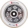 Drone Identity Wheel for Scooter - Raw