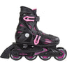 Roces Orlando III Skeelers - Black/Pink