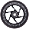 Striker Lux Spoked 110mm Stuntstep Wielen - Black