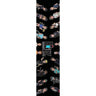 Figz XL Stuntstep Griptape - Multi V2