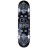 KFD Bandana Complete Skateboard - Black