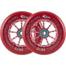 River Glide Dylan Morrison Stuntstep Wheel 2-Pack - Bloody