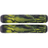 Striker Logo Stuntstep Handvatten - Black/Yellow