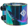 Drone Contrast II Double Stuntstep Clamp - Neochrome