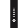 Drone Big Logo Stuntstep Griptape - Black