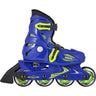 Roces Orlando III Skeelers - Blue/Lime