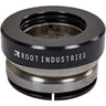 Root Integrated Stuntstep Headset - Black