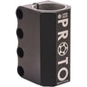 Proto Baby SCS Stuntstep Clamps - Black