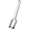 North LH Stuntstep Voorvork - Matte Silver V2