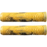 North Industry Stuntstep Handvatten - Black/Canary Yellow Swirl