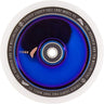 Striker Lighty Fullcore V3 White 110mm Stuntstep Wielen - Blue Chrome