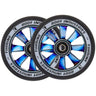 Root Industries Turbine Stuntstep Wheel - Blue Chrome