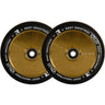 Root Air Stuntstep Wielen 2-pack - Gold Rush