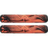 Striker Logo Stuntstep Handvatten Thick - Black/Orange