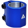 Trynyty Simple Double Stuntstep Clamp - Blue