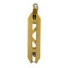 Striker Lux Integrated Stuntstep Deck - Gold