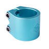 Striker Lux Double Stuntstep Clamp - Teal