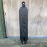 Panda Integrated Stuntstep Deck - Black