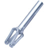 North Nada Zero Offset 30mm Stuntstep Vork - Matte Silver
