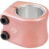 North Profile Double Clamp for Scooter - Peach
