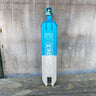 Limited Apex ID Blue/Silver Stuntstep Deck - Blue/Silver