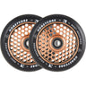 Root Honeycore 110mm Stuntstep Wielen 2-Pack - Coppertone