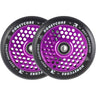 Root Honeycore 110mm Stuntstep Wielen 2-Pack - Purple