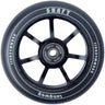 Longway Shaft Stuntstep Wielen - Black