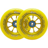 River Naturals Rapid Stuntstep Wielen 2-Pack - Sunrise