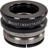 Root Tall Stack Stuntstep Headset - Black