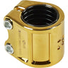 Root Air Double Stuntstep Clamp - Gold Rush