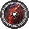 Striker Lighty Fullcore V3 Black PU 110mm Stuntstep Wielen - Yellow Galaxy