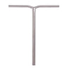 Striker Titanium Y Bend Stuntstep Bar - Raw