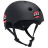 RAD Skatehelm - Black