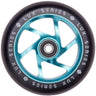Striker Lux Spoked 110mm Stuntstep Wielen - Teal