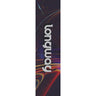 Longway Printed Stuntstep Griptape - Fractal
