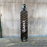 Limited Apex ID Black/Gold Splash Stuntstep Deck - Black/Gold