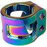 CORE SL Double Bolt Stuntstep Clamp - Neochrome