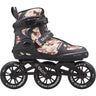 Tempish Blax Top Mens Inline Rolschaatsen - Black