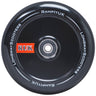 Longway RampIt UK Hollowcore Stuntstep Wielen - Black